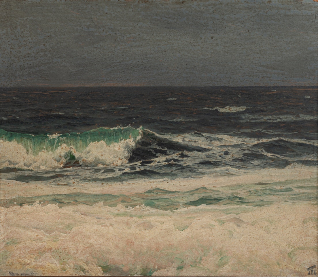 Sea Spirit by Frederick Judd Waugh