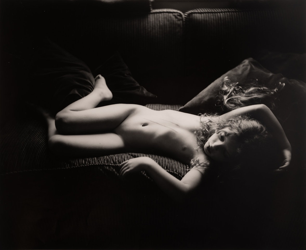 Dog Scratches by Sally Mann