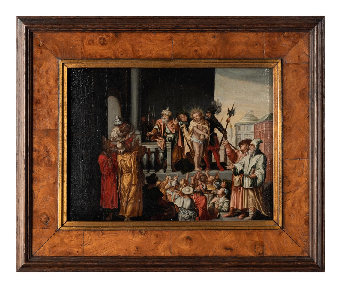 Ecco Homo by Dutch School