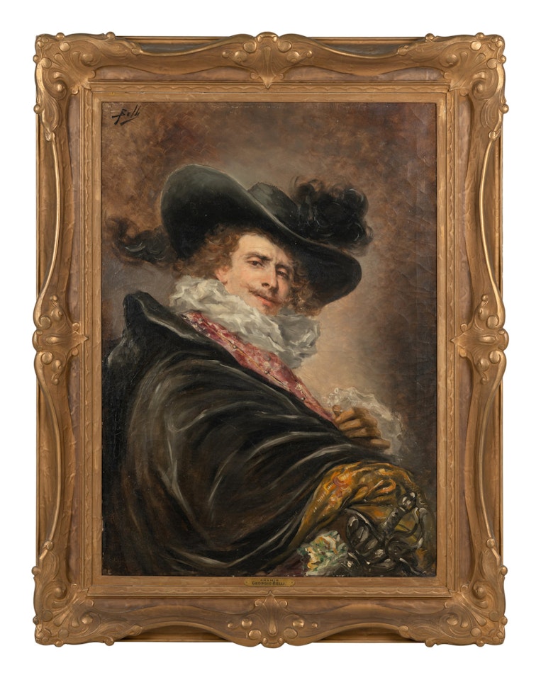 Aramis (Cavalier) by Continental School