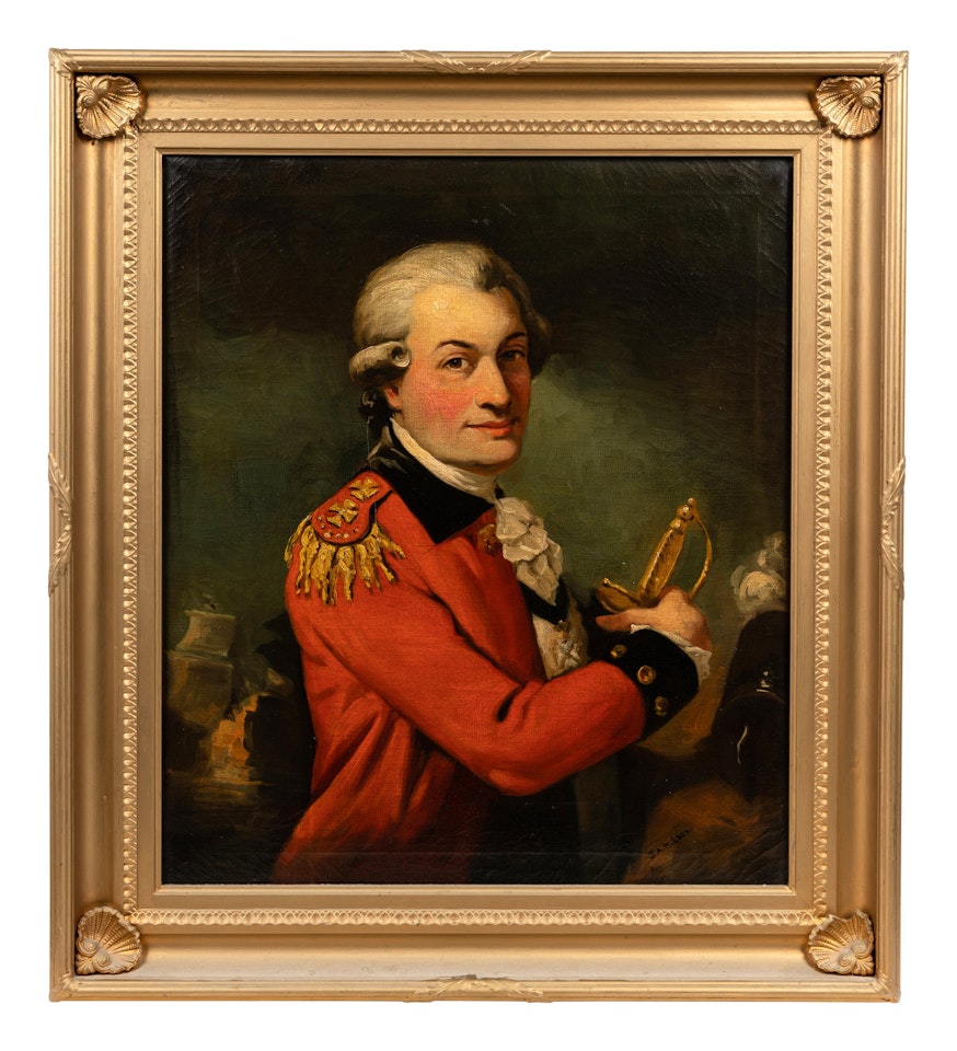 The Admiral by English School