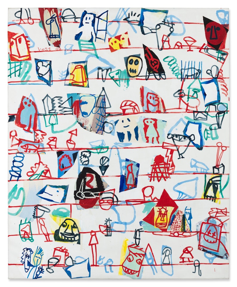 Untitled (Auditoire) by Jan Voss