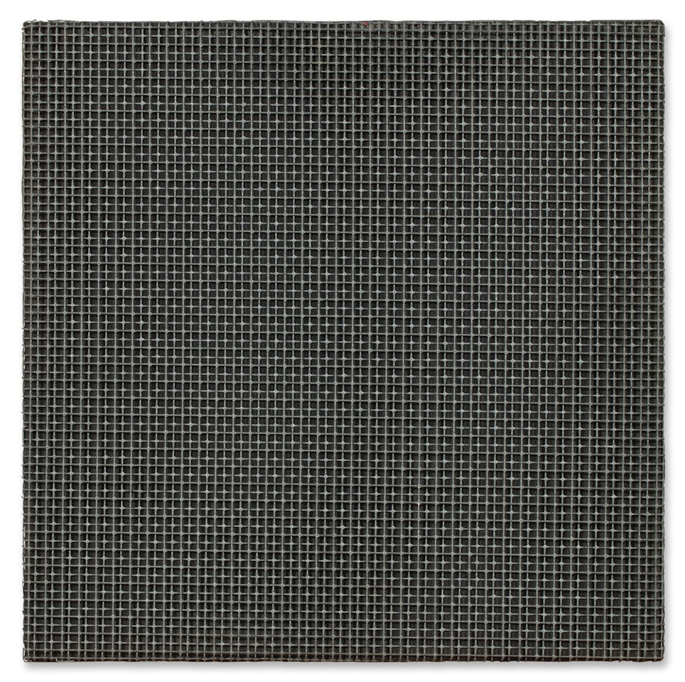 0° - 0° centrées (maille 10 mm) by Francois Morellet
