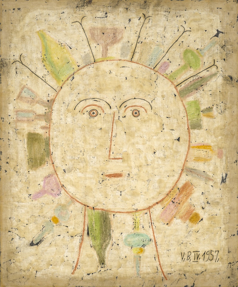 Offrandes by Victor Brauner