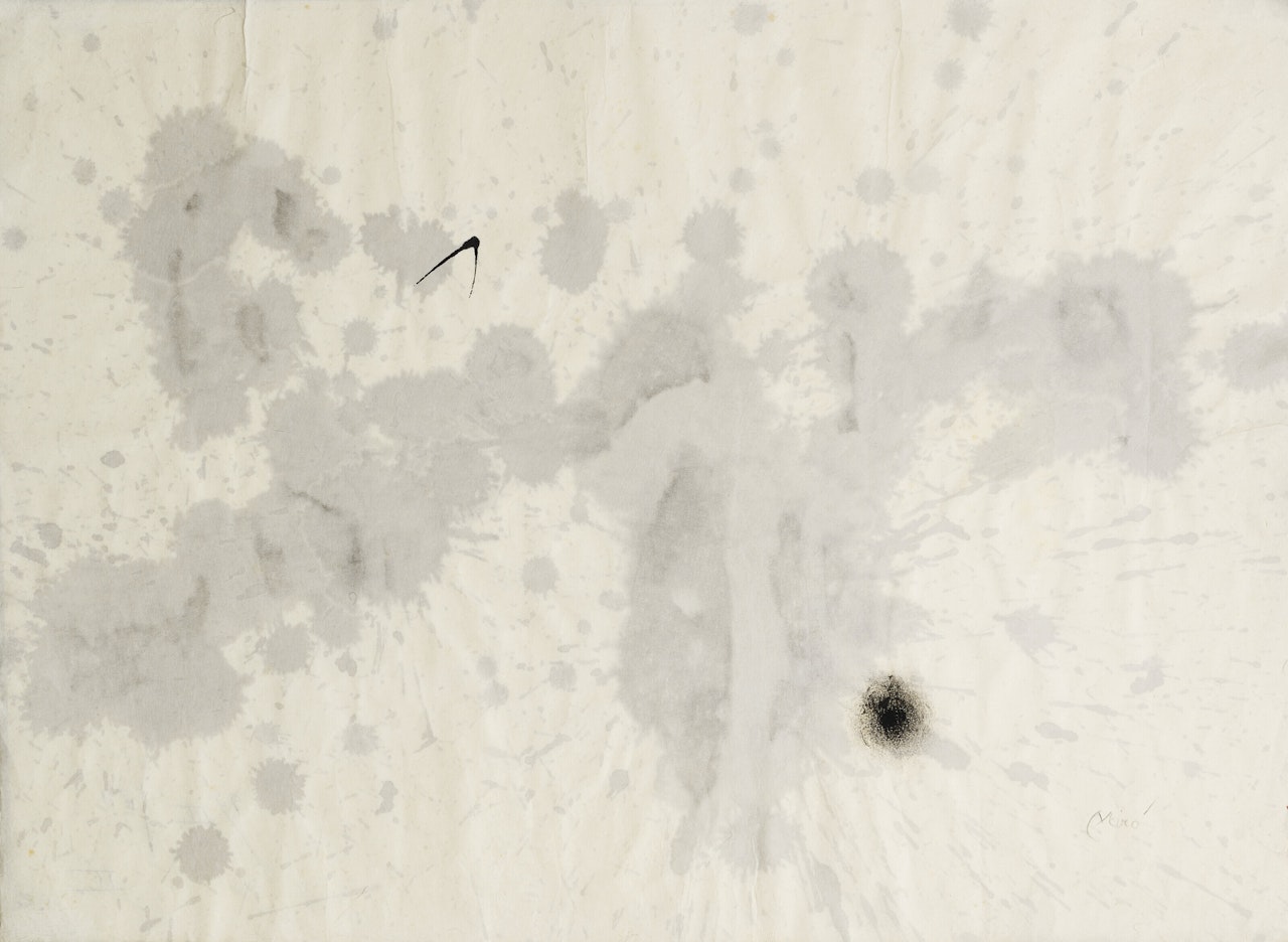 Untitled [II] by Joan Miró