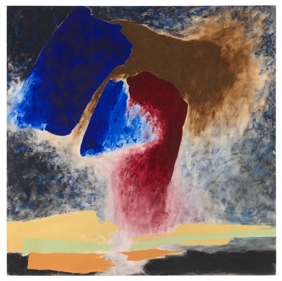 Elixir Vitae by Friedel Dzubas