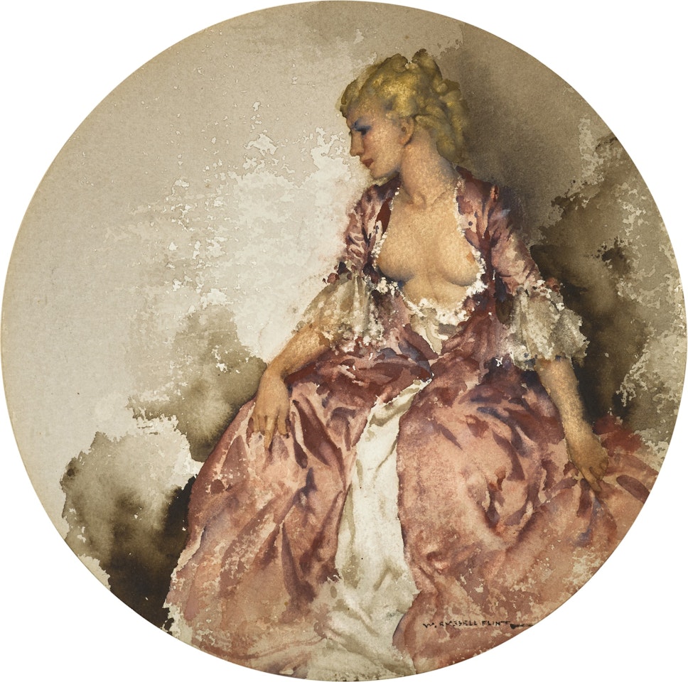 Ray by William Russell Flint
