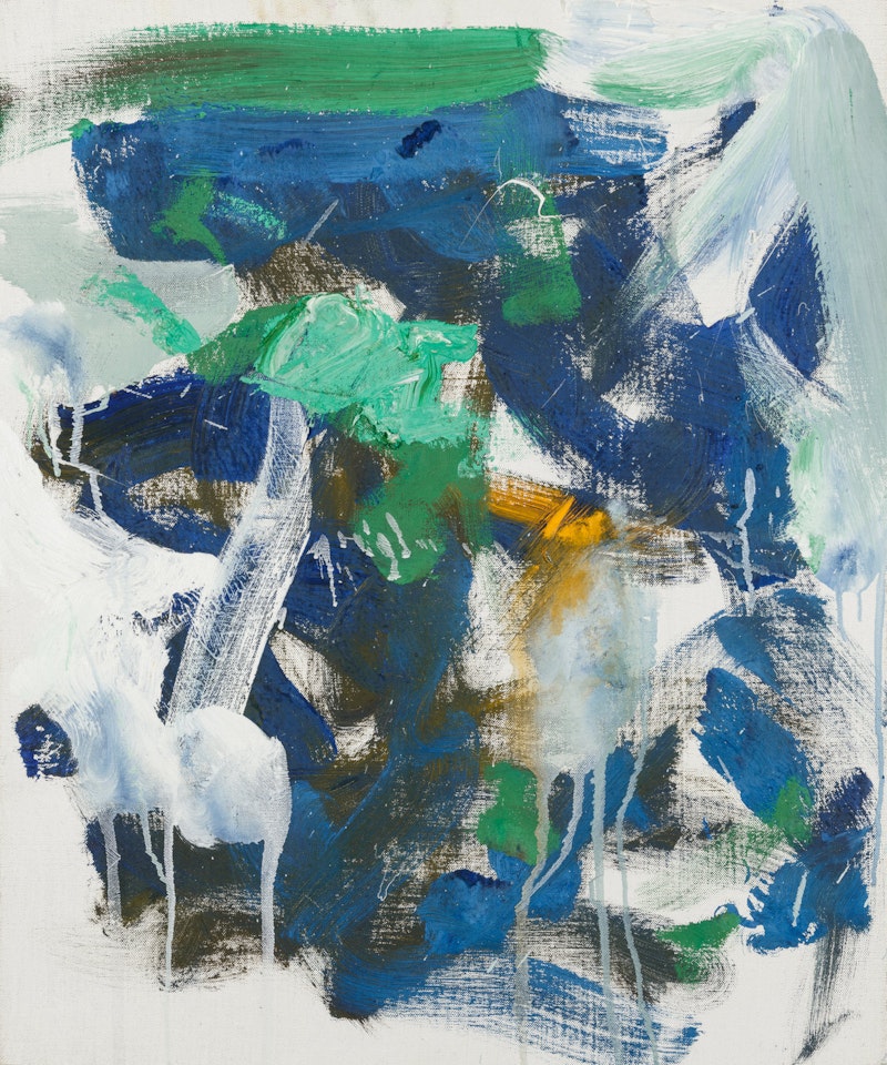 Untitled by Joan Mitchell