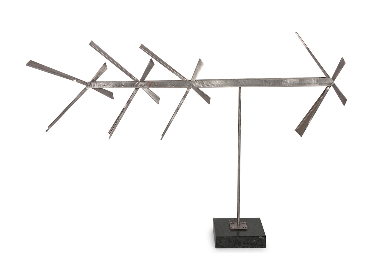 Weathervane by George Rickey