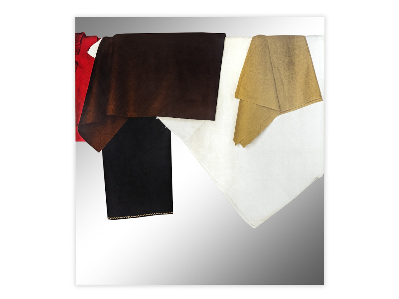 Panni (from the Drape Suite) by Michelangelo Pistoletto