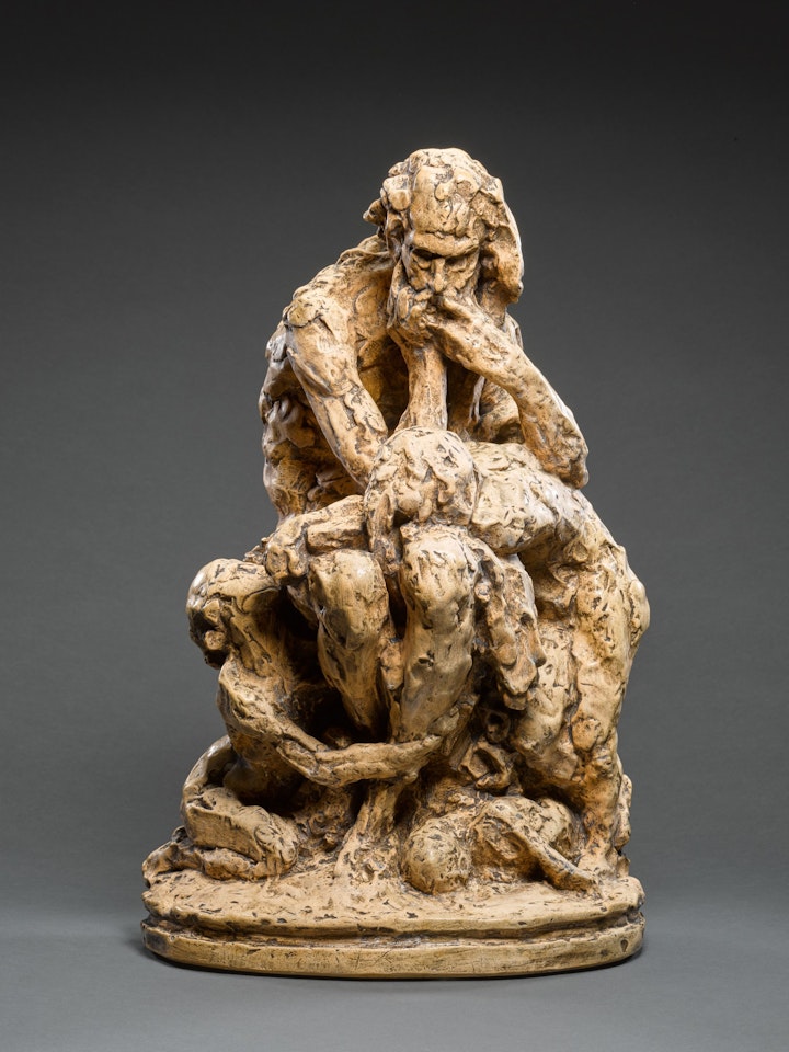 Ugolino by Jean-Baptiste Carpeaux