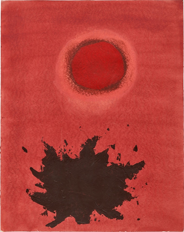 Untitled by Adolph Gottlieb