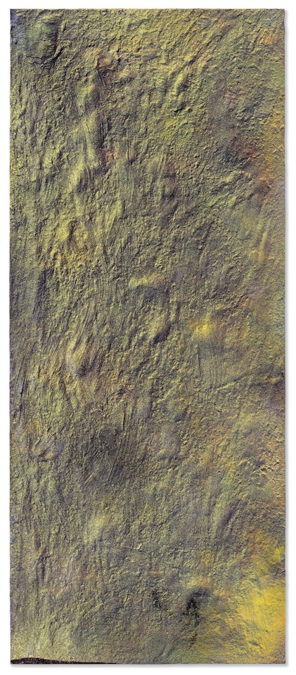 Inside Delft by Jules Olitski