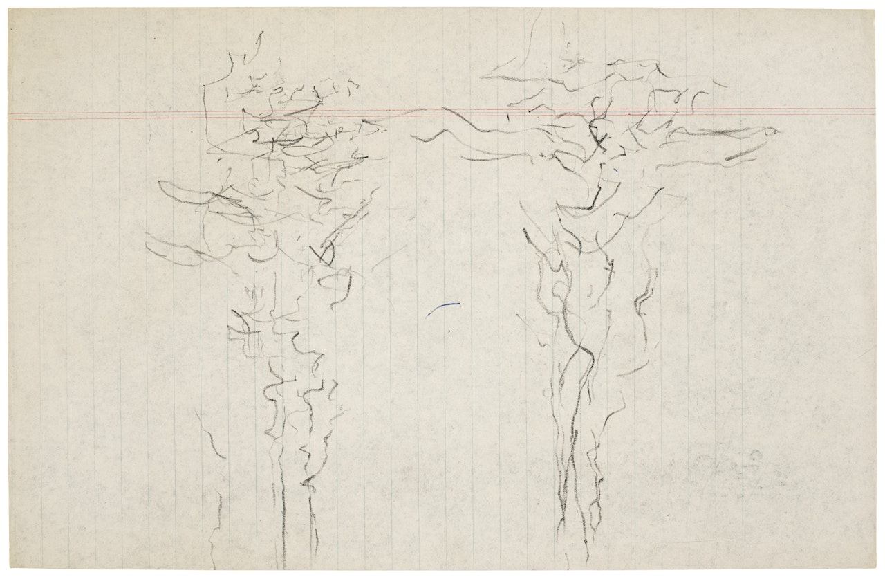 Untitled by Willem de Kooning