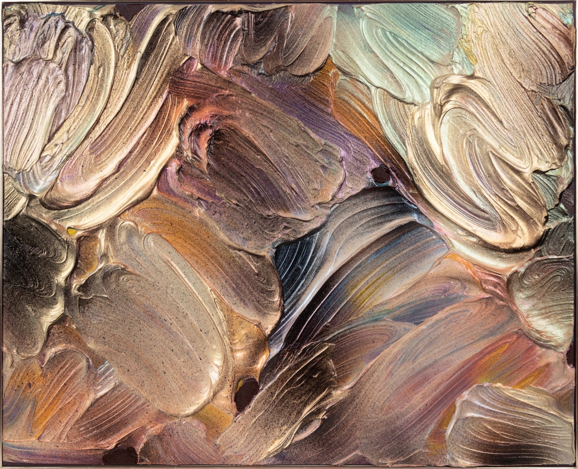 Ariel Dreamed by Jules Olitski