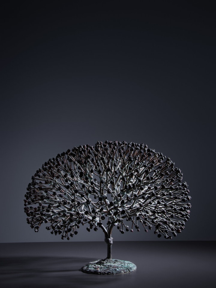 Untitled (Bush) by Harry Bertoia