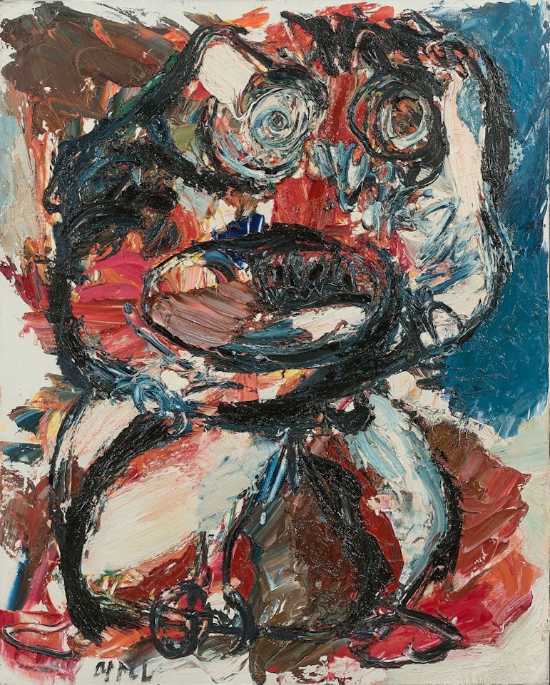 SANS TITRE by Karel Appel