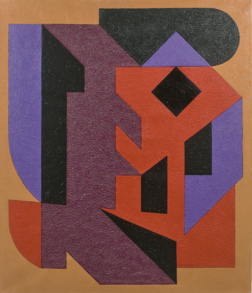CIBIRA-II-2 by Victor Vasarely