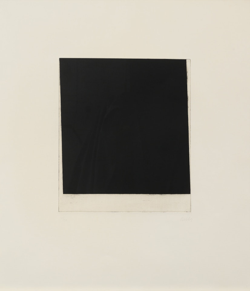 Wall by Ellsworth Kelly