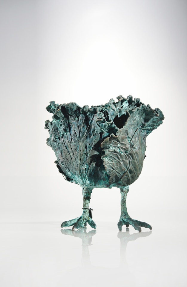 Unique Choupatte by Claude Lalanne