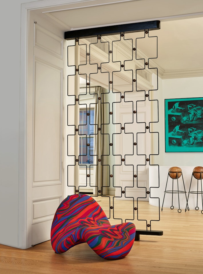 Room Divider by Jean Royere