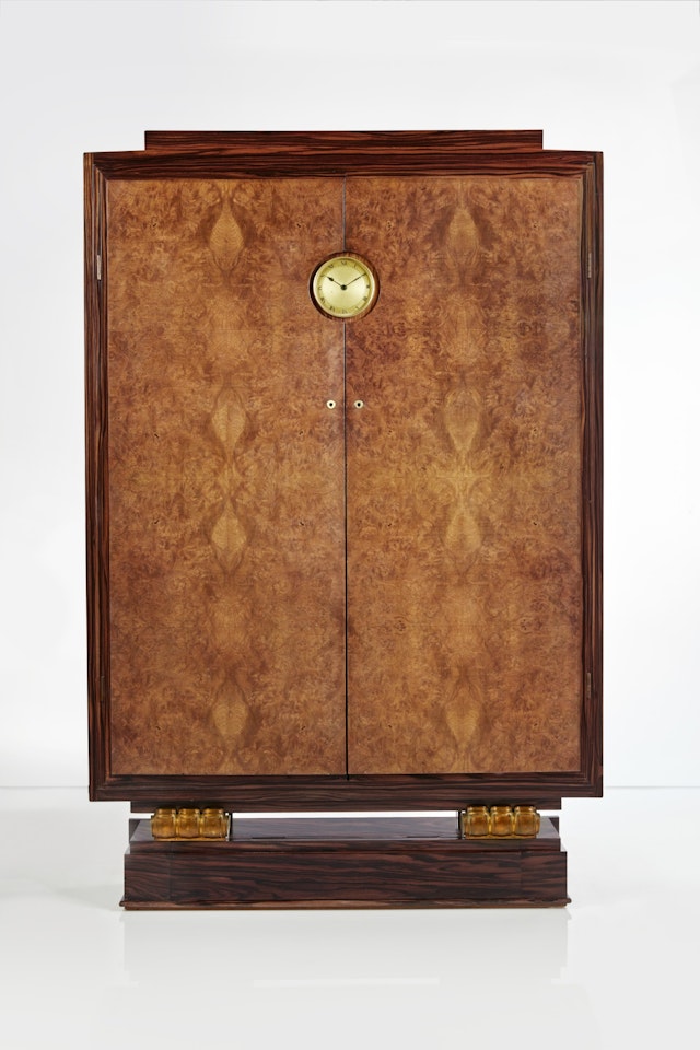 Cabinet by Emile-Jacques Ruhlmann