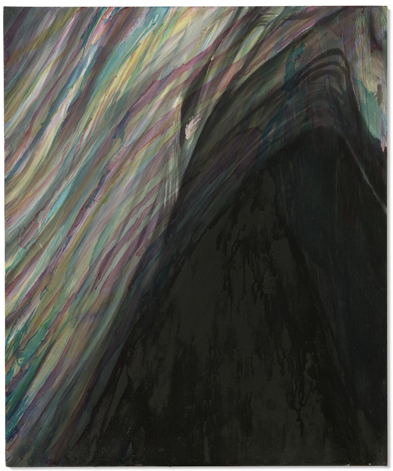 CMYK - conte moral pour culture de masse (CMYK - moral tale for Mass Culture) by Cheyney Thompson