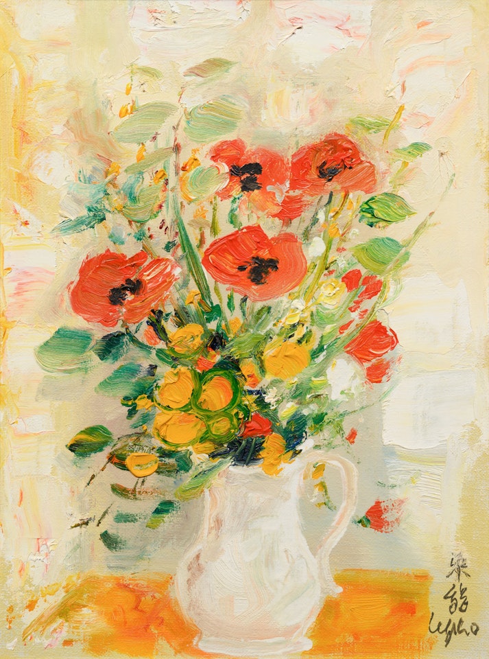 Fleurs des Champs by Le Pho