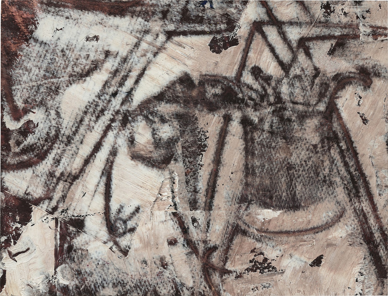 Ohne Titel by Max Ernst