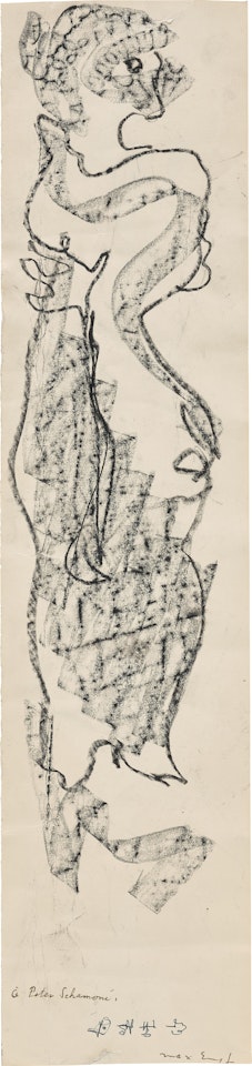 Ohne Titel by Max Ernst