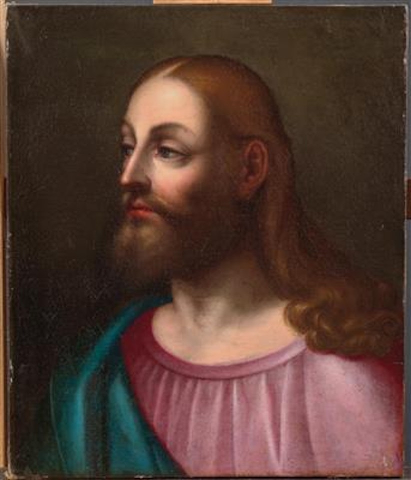 Christ by Roman School