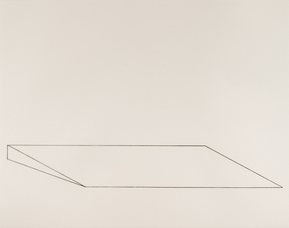 Untitled by Donald Judd