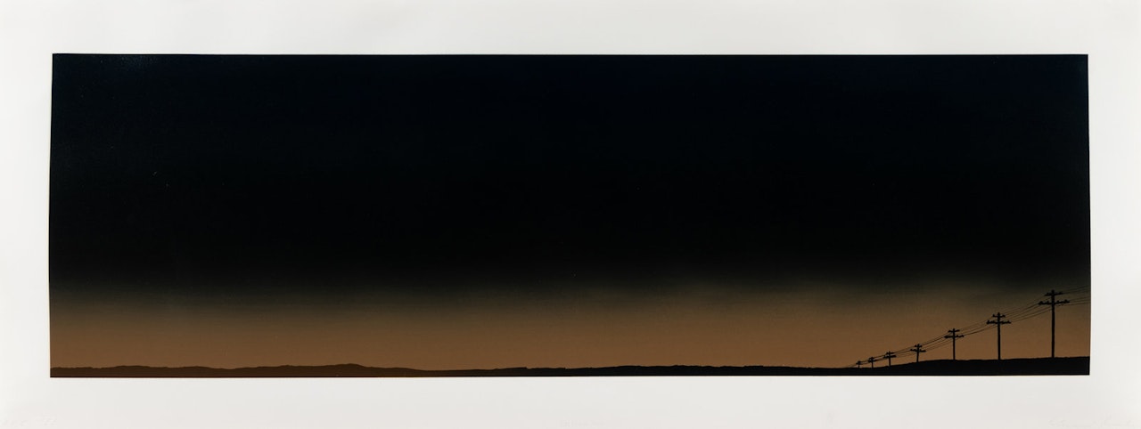 Let"s Keep in Touch by Ed Ruscha