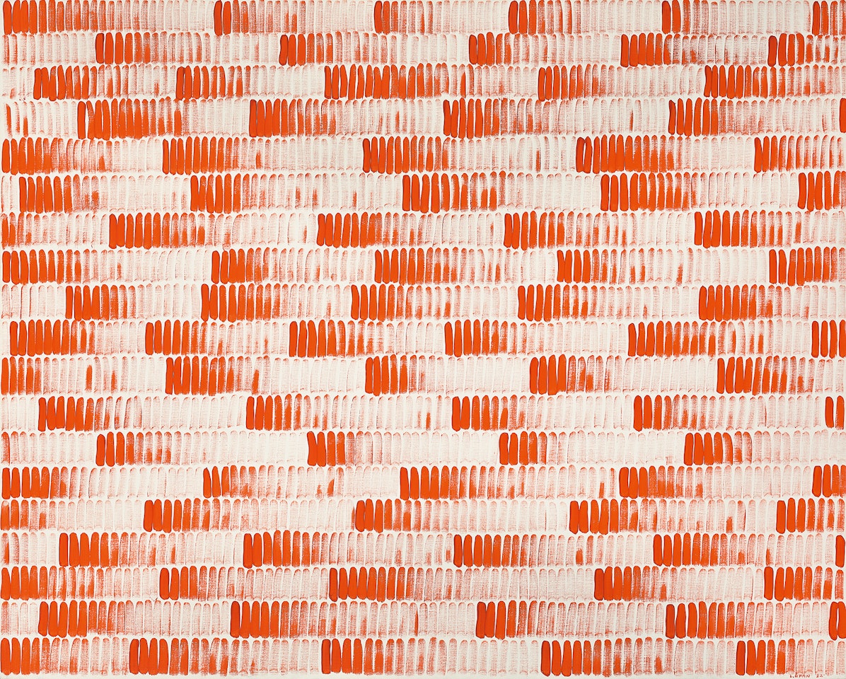 From Line by Lee Ufan