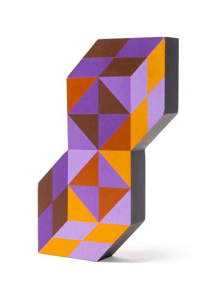 Stle by Victor Vasarely