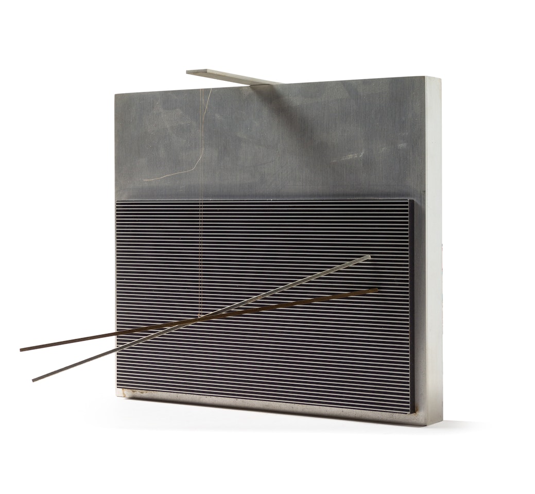 Vibrations Metalliques by Jesus Rafael Soto