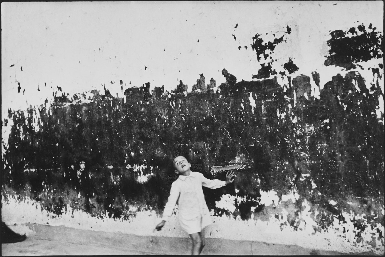 Valencia, Spain by Henri Cartier-Bresson