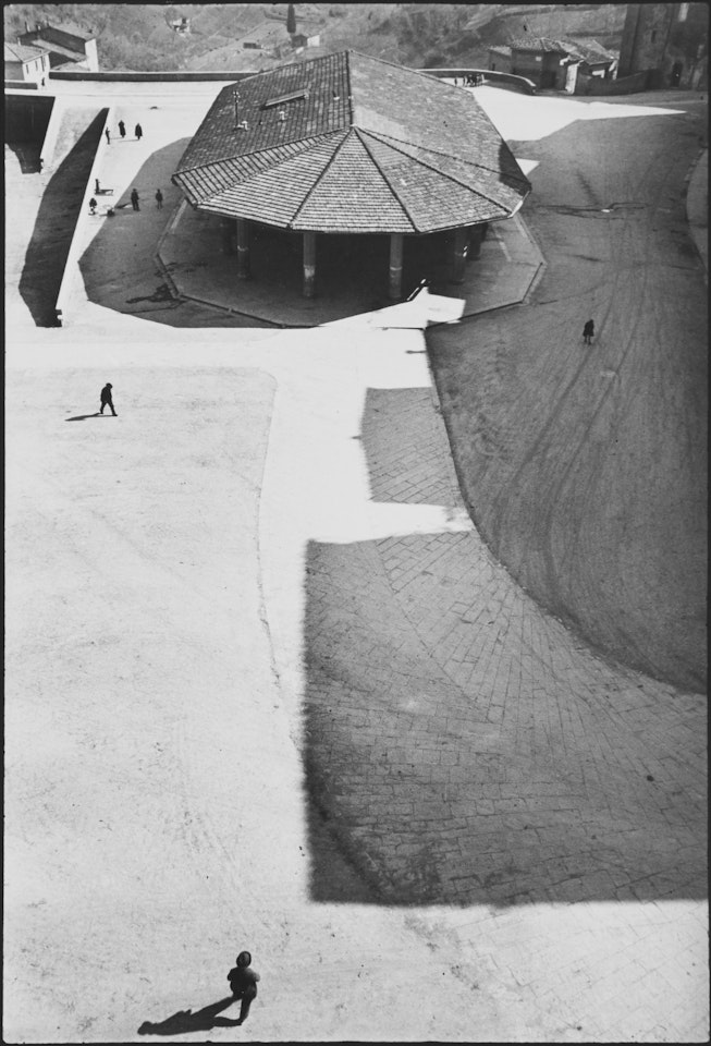 Siena, Italy by Henri Cartier-Bresson