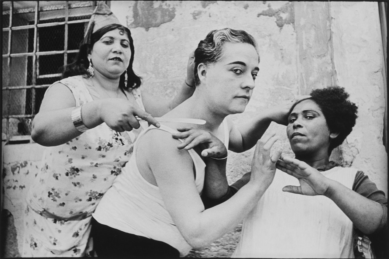 Alicante, Spain by Henri Cartier-Bresson