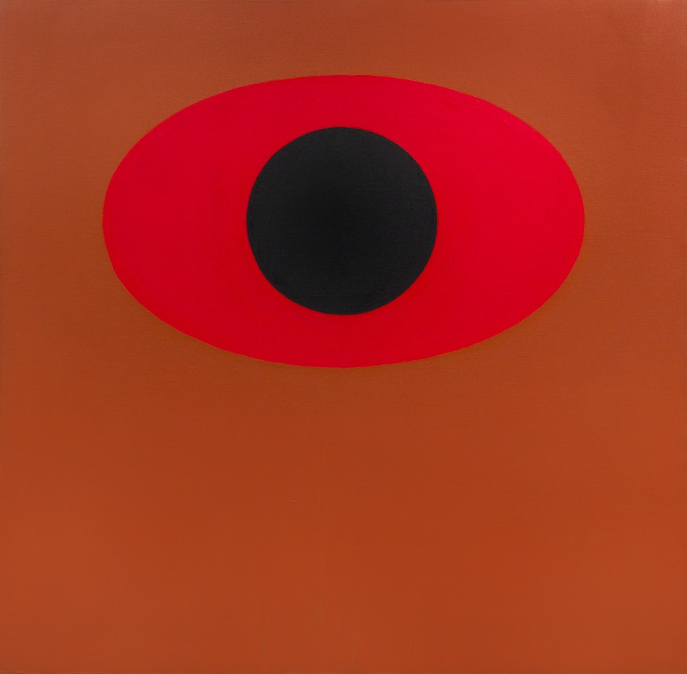 Brazilian Light by Kenneth Noland