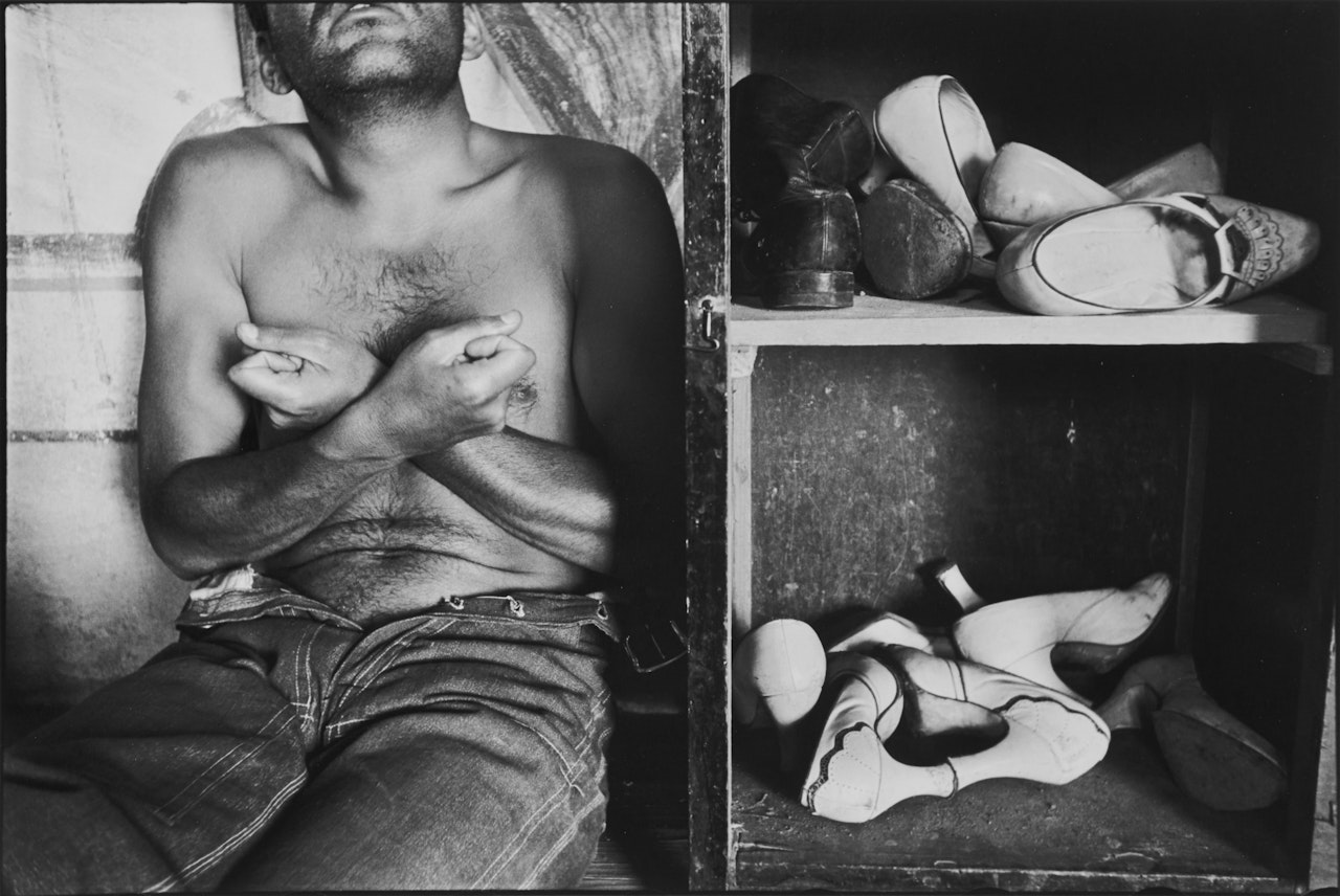 Natcho Aguirre, Santa Clara, Mexico by Henri Cartier-Bresson