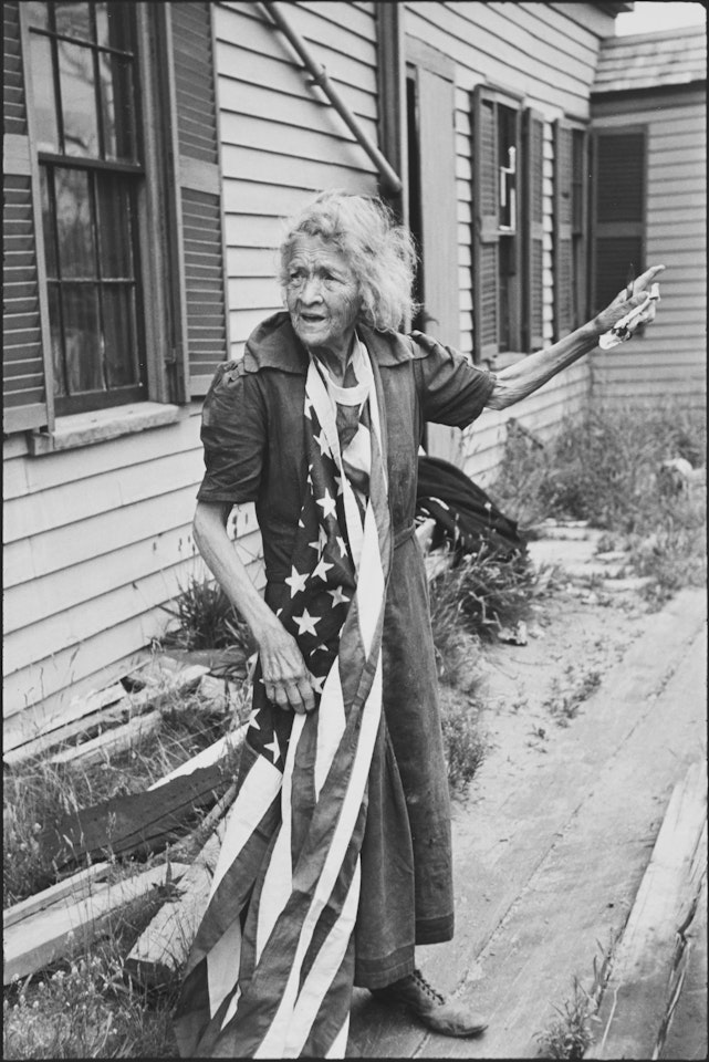 Independence Day, Cape Cod, United States by Henri Cartier-Bresson