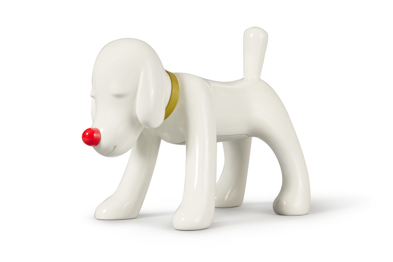 Doggy Radio by Yoshitomo Nara