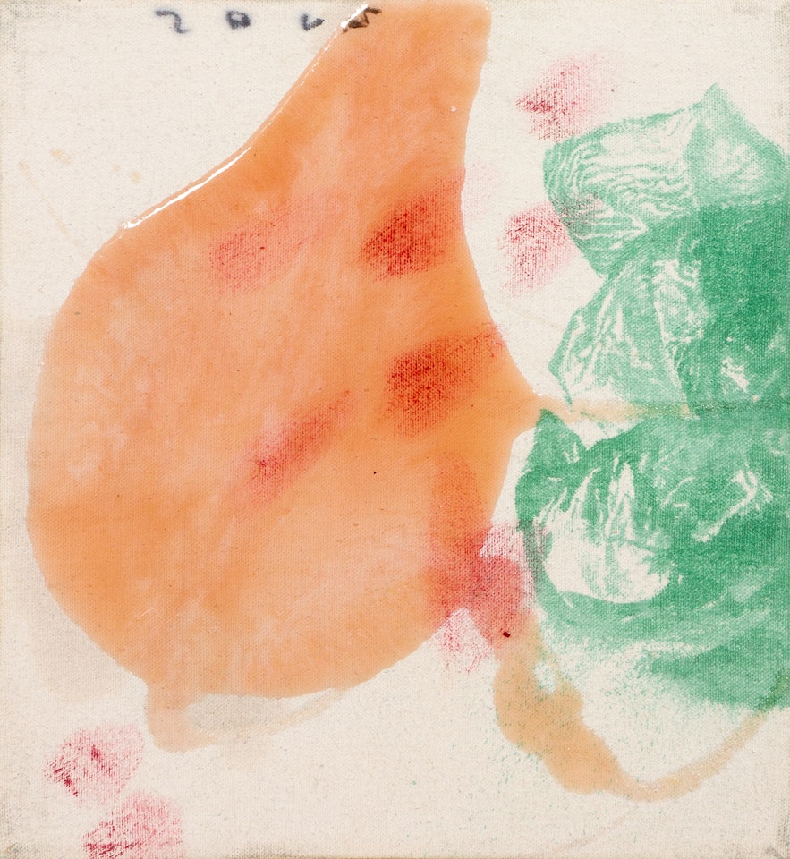 UNTITLED by Julian Schnabel