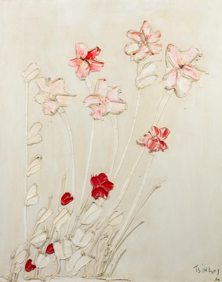 Fleurs by Thanos Tsingos