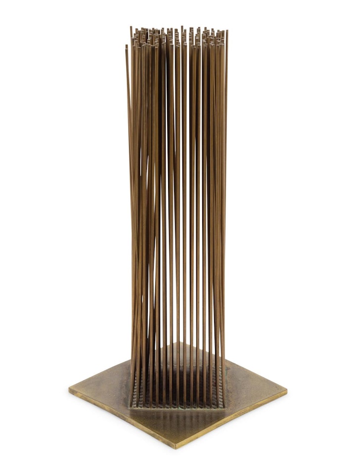 Soundpiece by Harry Bertoia