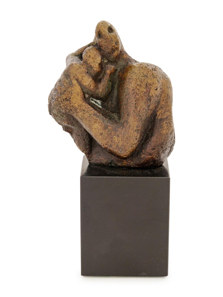 Mother and Child by Henry Moore