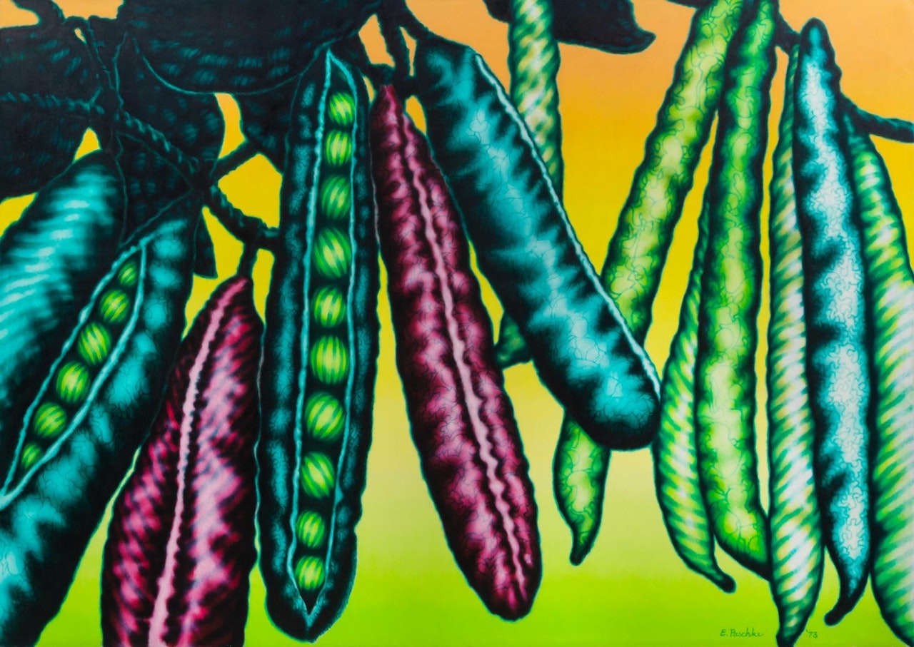 In Escrow by Ed Paschke