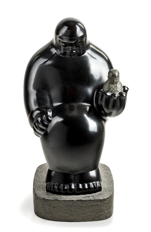 Siddhartha by Li Chen