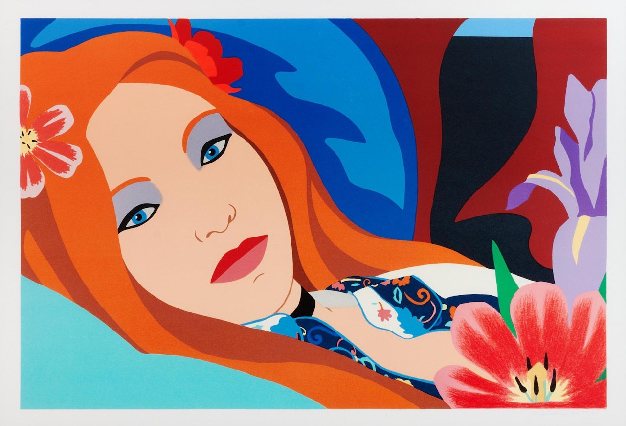 Lulu by Tom Wesselmann